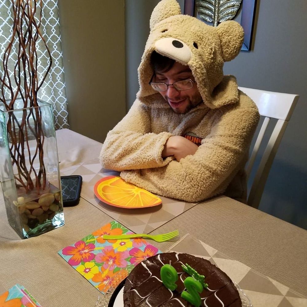 Meet your Posher, Robert